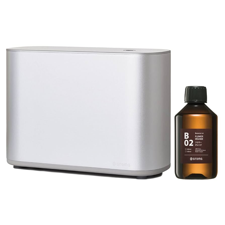 airアロマ Amazon.co.jp: アットアロマ プロフェッショナル ディフューザー